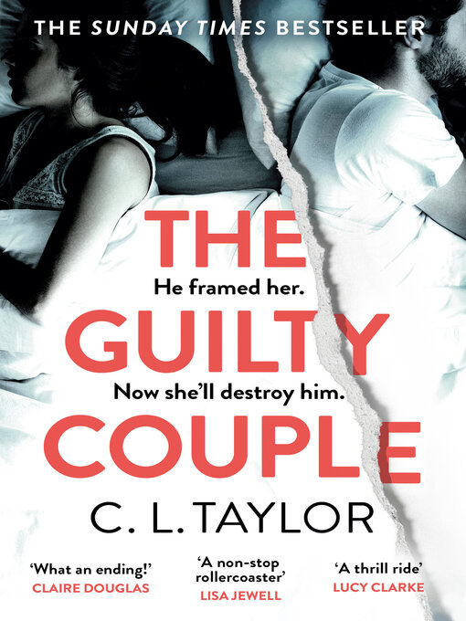 Title details for The Guilty Couple by C.L. Taylor - Available